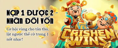 Nạp Tiền Ngay Nhận Ưu Đãi banner