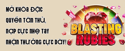 Thưởng Nạp Lần Đầu 100% promotion banner